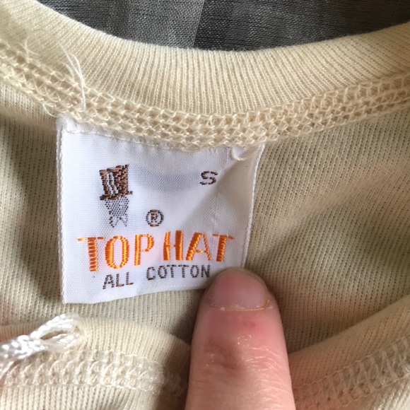 Vintage children’s thermal under shirt. - Picture 3 of 3